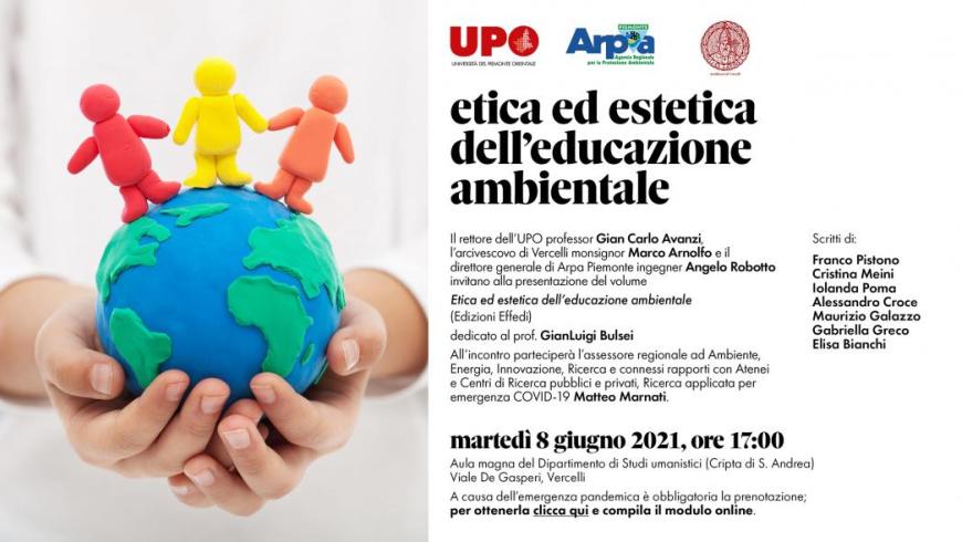 Etica ed estetica dell’educazione ambientale