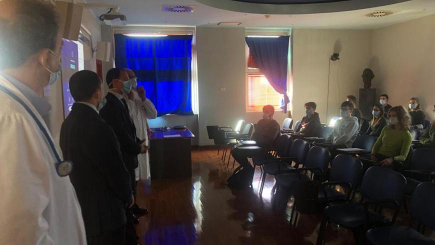 Partito ad Alessandria il nuovo corso in Fisioterapia