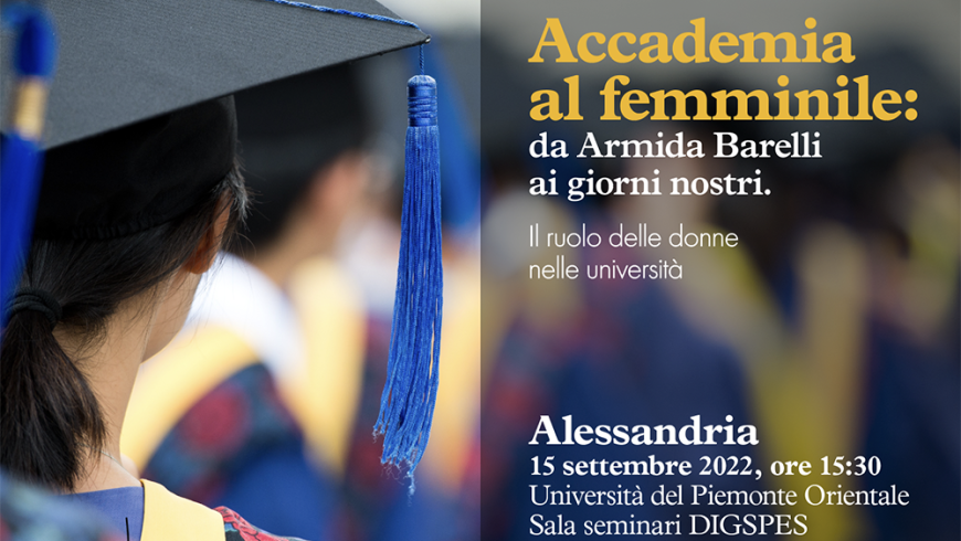 Accademia al femminile