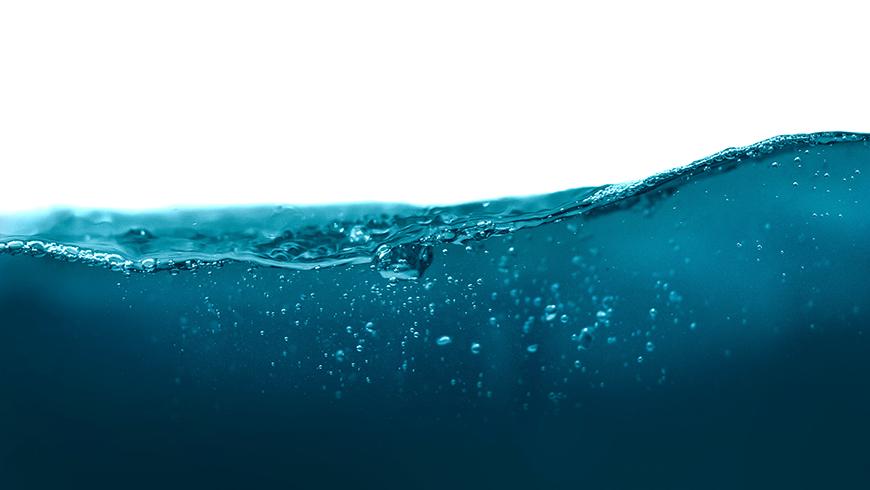 L'Acqua per il recupero del clima