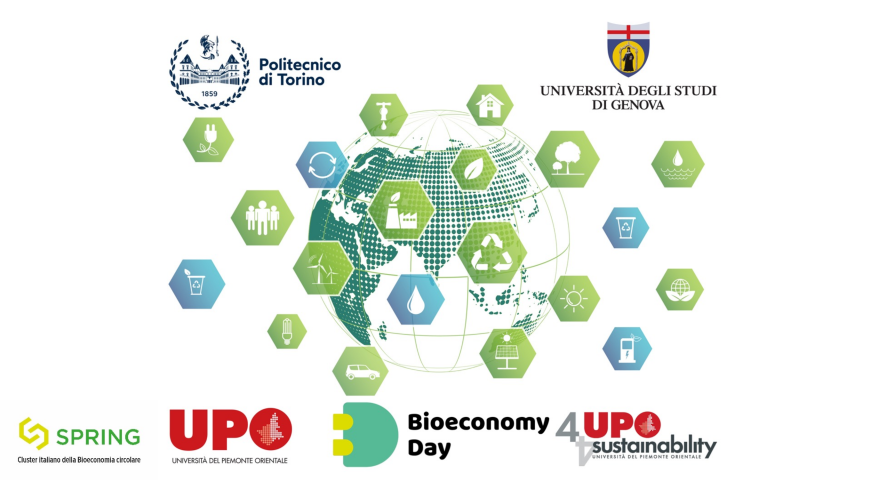 Convegno Bioeconomy day 25-05-2023