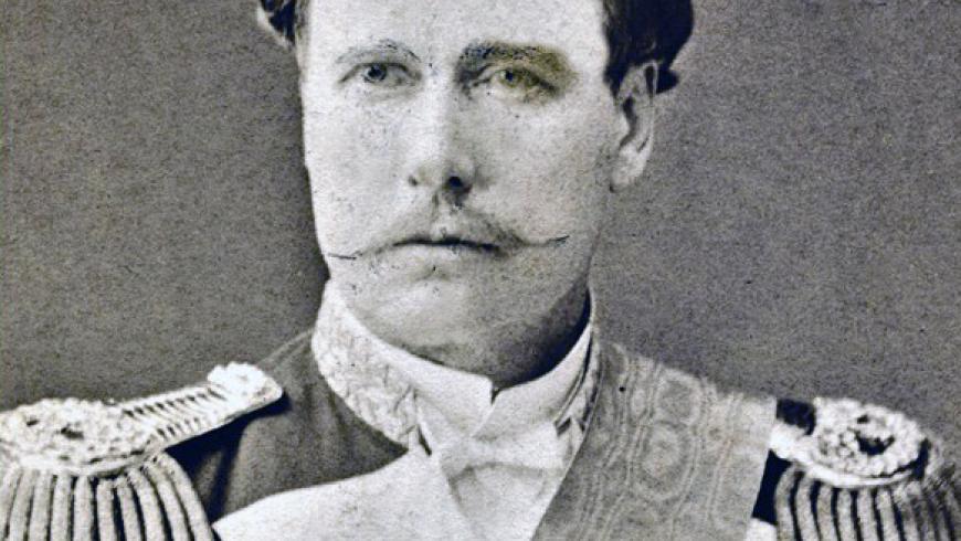 Costantino Nigra dalla piccola patria al grande mondo