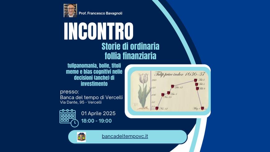 Storie di ordinaria follia finanziaria