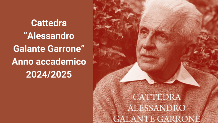 Al DIGSPES dall'8 al 30 aprile