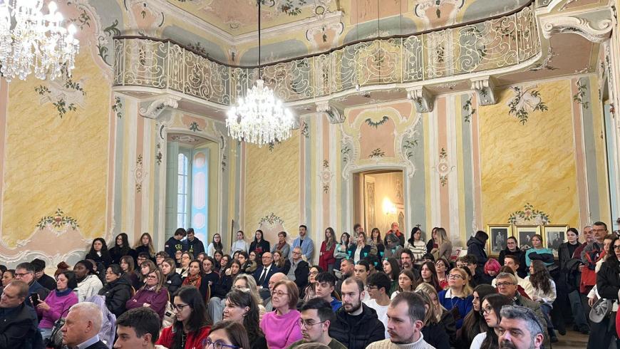 Open for Future a Trecate