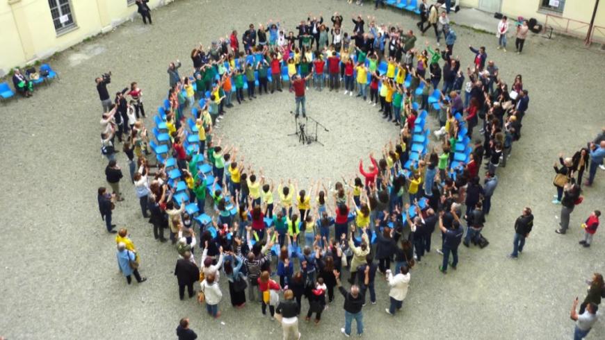 Settimana del Benessere Psicofisico attraverso la Musica