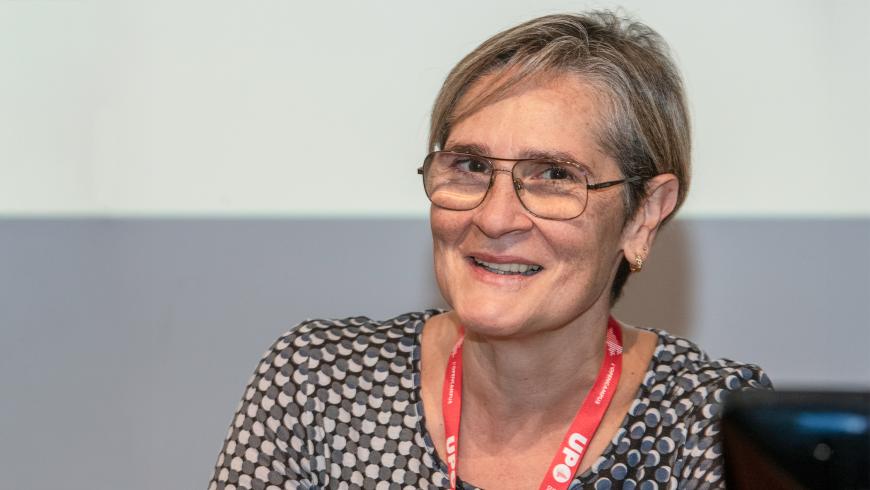 Antonia Follenzi alla guida della Scuola di Dottorato UPO