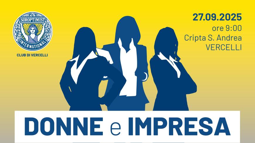 Donne e Impresa