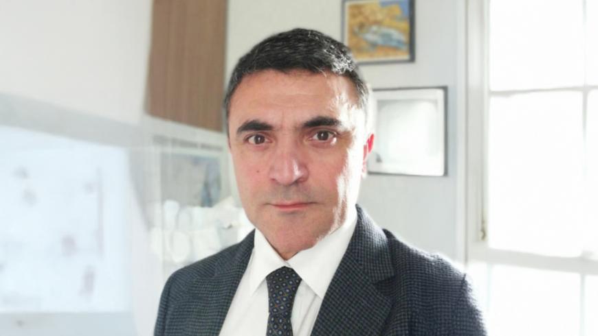 Il professor Paolo Marzullo