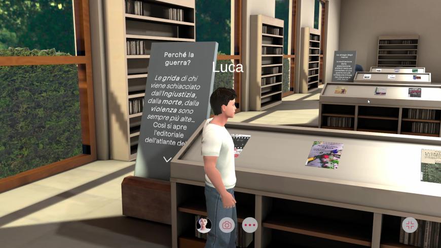 Non ci si può voltare dall’altra parte