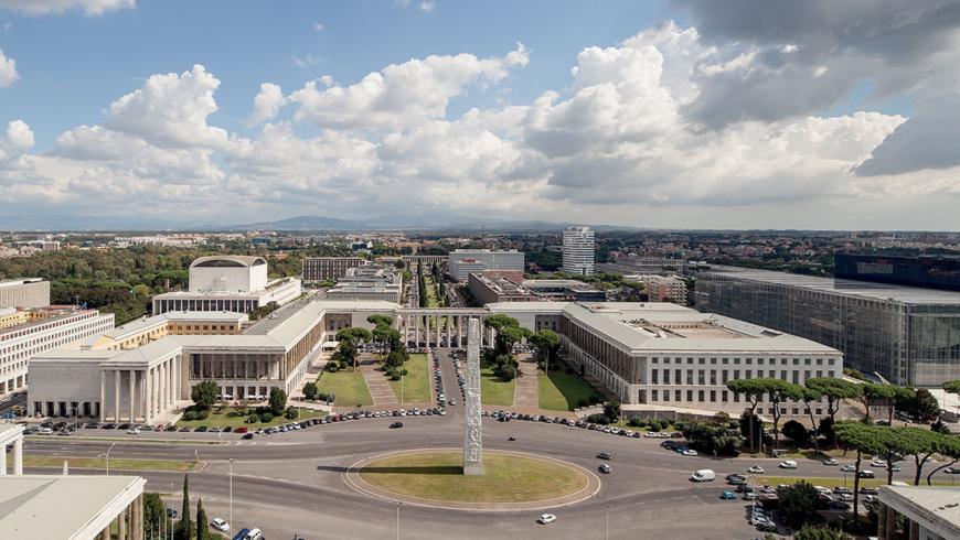 MUCIV - Museo delle Civiltà