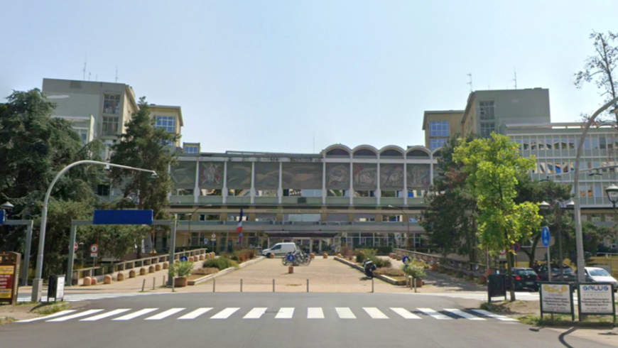 Ospedale Sant'Andrea, Vercelli