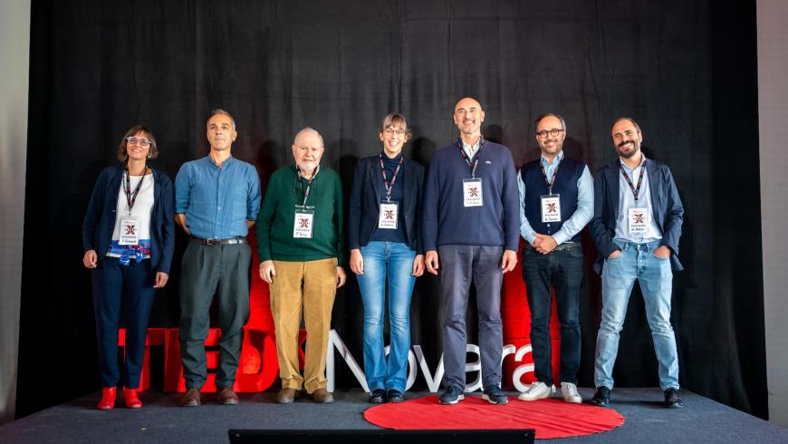 Tutti gli speaker di TEDx Novara