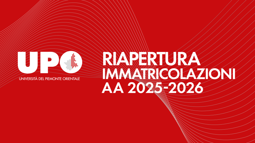 Riapertura immatricolazioni
