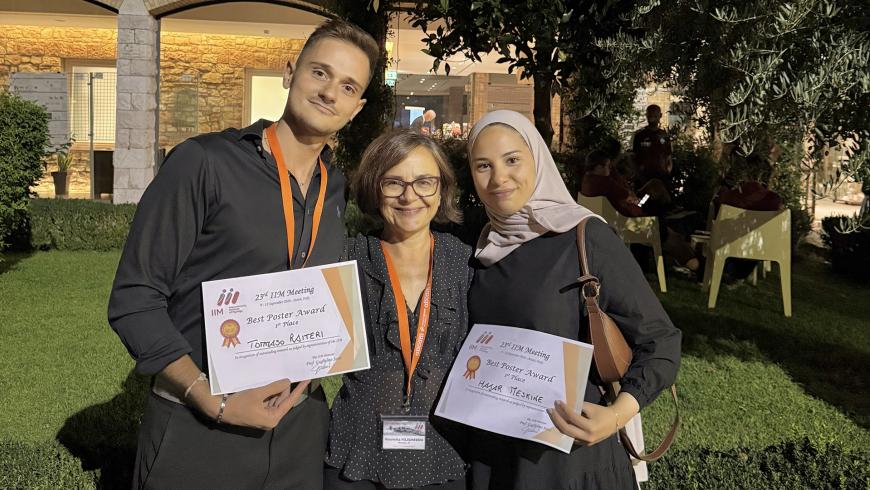 23° meeting dell’Interuniversity Institute of Myology
